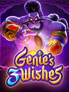 Genies3Wishes gamepic